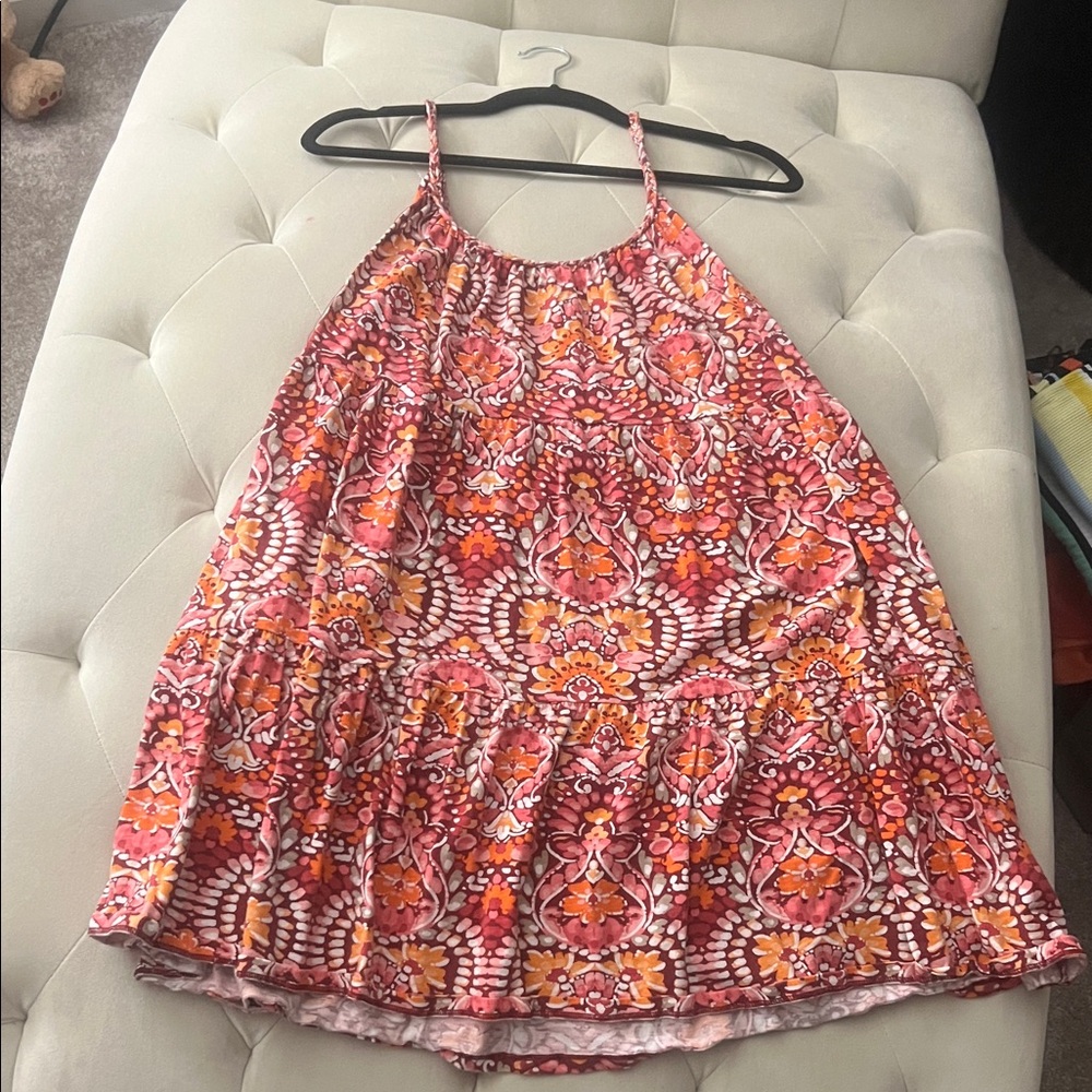 Colorful Dress